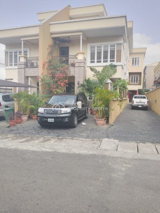 For Sale Lovely 3 Bedroom Terrace Duplex With A Bq, Alfred Garden