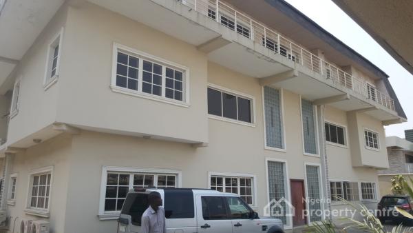 Well Located Luxury Four (4) Bedroom Duplex, Parkview, Ikoyi, Lagos, Semi-detached Duplex Short Let