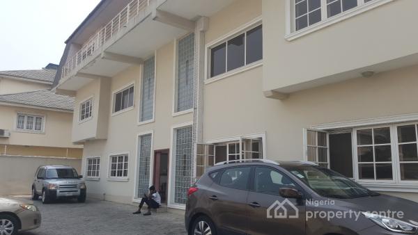 Well Located Luxury Four (4) Bedroom Duplex, Parkview, Ikoyi, Lagos, Semi-detached Duplex Short Let