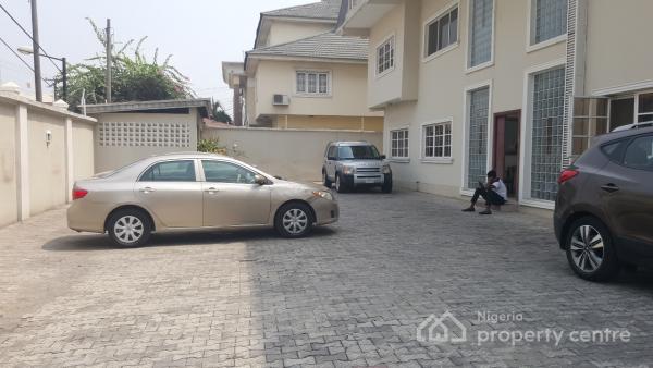 Well Located Luxury Four (4) Bedroom Duplex, Parkview, Ikoyi, Lagos, Semi-detached Duplex Short Let