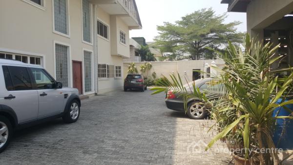 Well Located Luxury Four (4) Bedroom Duplex, Parkview, Ikoyi, Lagos, Semi-detached Duplex Short Let