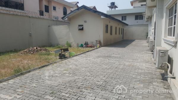 Well Located Luxury Four (4) Bedroom Duplex, Parkview, Ikoyi, Lagos, Semi-detached Duplex Short Let