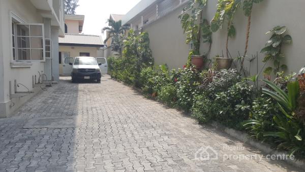 Well Located Luxury Four (4) Bedroom Duplex, Parkview, Ikoyi, Lagos, Semi-detached Duplex Short Let