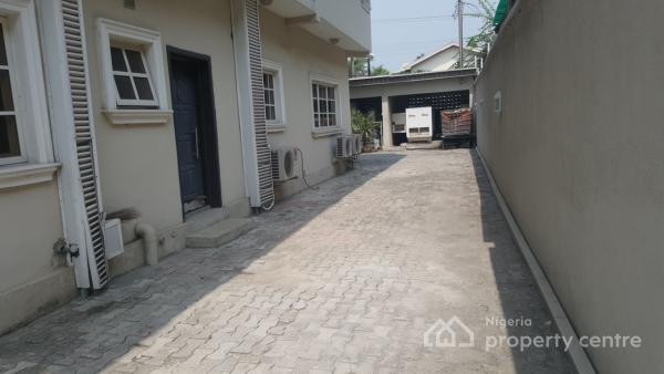 Well Located Luxury Four (4) Bedroom Duplex, Parkview, Ikoyi, Lagos, Semi-detached Duplex Short Let