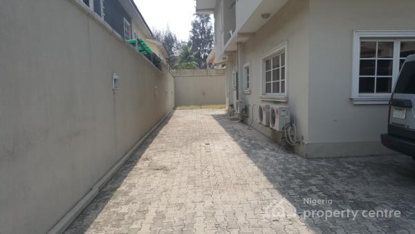 Well Located Luxury Four (4) Bedroom Duplex, Parkview, Ikoyi, Lagos, Semi-detached Duplex Short Let