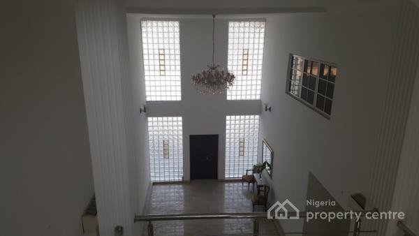 Well Located Luxury Four (4) Bedroom Duplex, Parkview, Ikoyi, Lagos, Semi-detached Duplex Short Let