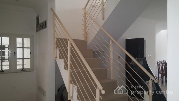 Well Located Luxury Four (4) Bedroom Duplex, Parkview, Ikoyi, Lagos, Semi-detached Duplex Short Let