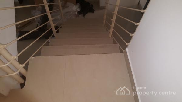 Well Located Luxury Four (4) Bedroom Duplex, Parkview, Ikoyi, Lagos, Semi-detached Duplex Short Let