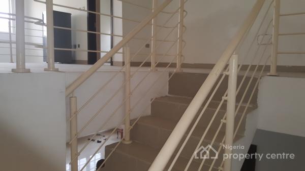 Well Located Luxury Four (4) Bedroom Duplex, Parkview, Ikoyi, Lagos, Semi-detached Duplex Short Let