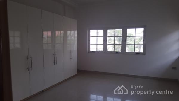 Well Located Luxury Four (4) Bedroom Duplex, Parkview, Ikoyi, Lagos, Semi-detached Duplex Short Let