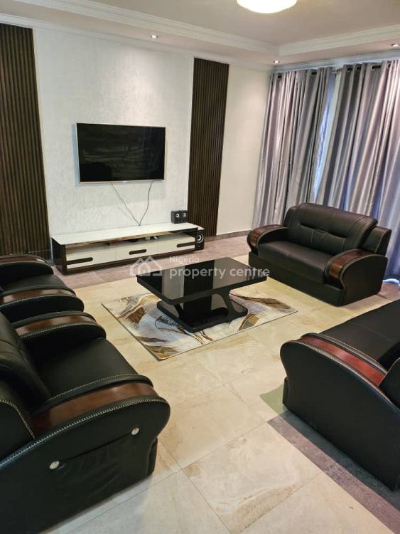 Luxury and Furnished 3 Bedrooms Apartment with Bq, Victoria Island (vi), Lagos, Flat / Apartment for Rent