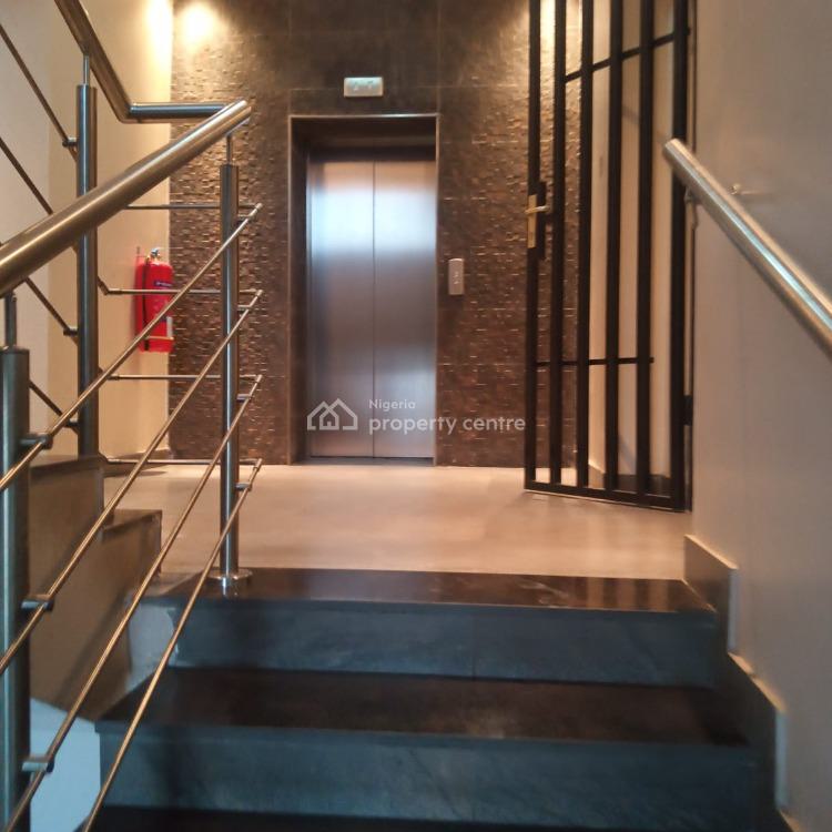 Luxury and Furnished 3 Bedrooms Apartment with Bq, Victoria Island (vi), Lagos, Flat / Apartment for Rent