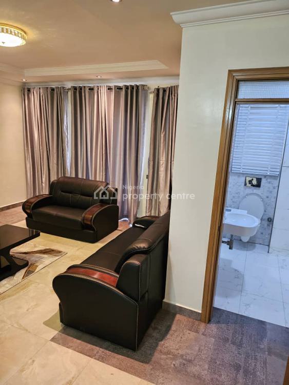Luxury and Furnished 3 Bedrooms Apartment with Bq, Victoria Island (vi), Lagos, Flat / Apartment for Rent