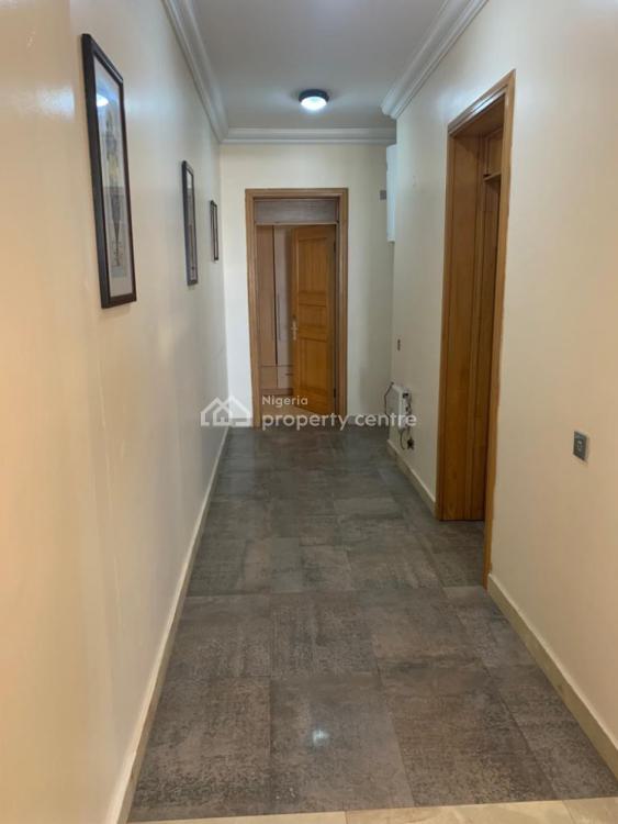 Luxury and Furnished 3 Bedrooms Apartment with Bq, Victoria Island (vi), Lagos, Flat / Apartment for Rent