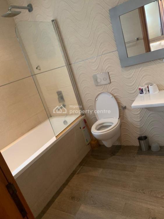 Luxury and Furnished 3 Bedrooms Apartment with Bq, Victoria Island (vi), Lagos, Flat / Apartment for Rent