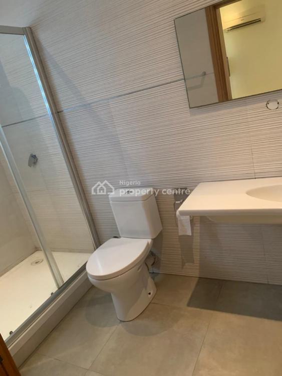 Luxury and Furnished 3 Bedrooms Apartment with Bq, Victoria Island (vi), Lagos, Flat / Apartment for Rent