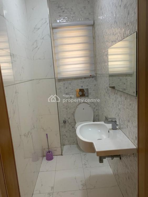Luxury and Furnished 3 Bedrooms Apartment with Bq, Victoria Island (vi), Lagos, Flat / Apartment for Rent