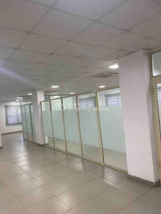 300sqm Open Plan Office, Anthony, Maryland, Lagos, Office Space for Rent