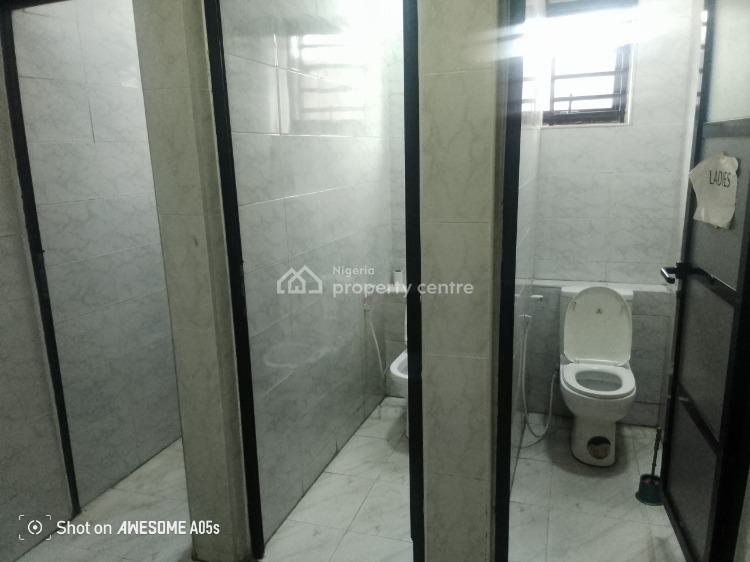 300sqm Open Plan Office, Anthony, Maryland, Lagos, Office Space for Rent