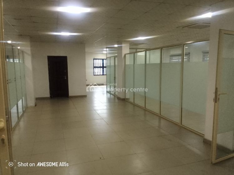 300sqm Open Plan Office, Anthony, Maryland, Lagos, Office Space for Rent