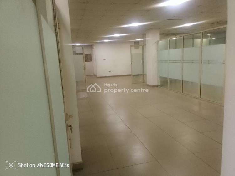 300sqm Open Plan Office, Anthony, Maryland, Lagos, Office Space for Rent