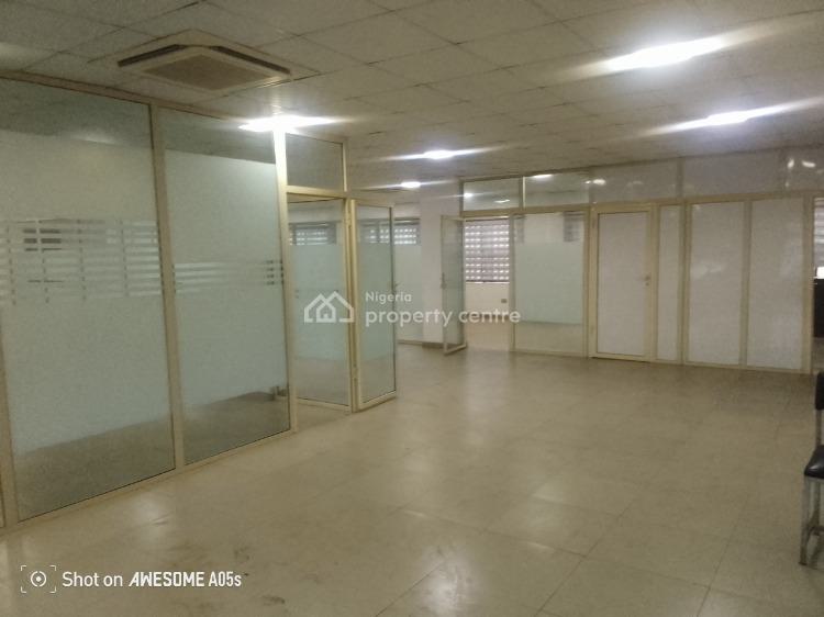 300sqm Open Plan Office, Anthony, Maryland, Lagos, Office Space for Rent