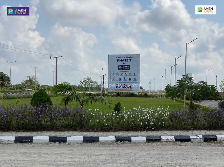 For Sale Luxurious Land With C Of O Amen Estate Phase 3 Ibeju Lekki, Ibeju Lekki, Ibeju Lekki