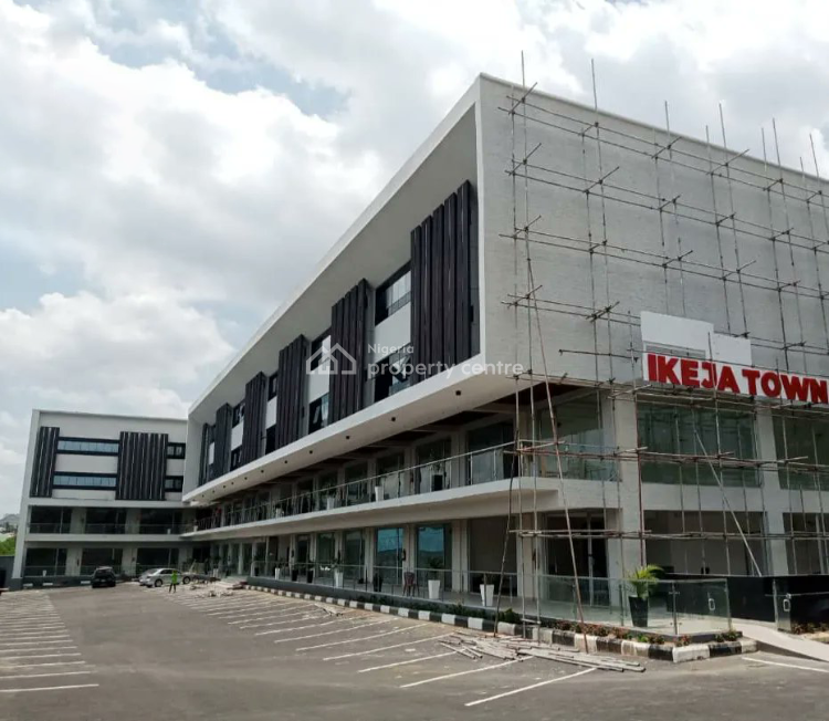 For Rent Lovely And Newly Built Space, Obafemi Awolowo Way