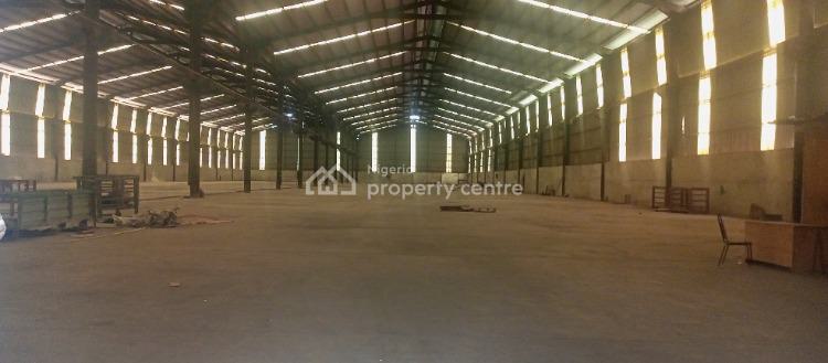 8,600 Square Meters Warehouse Space, Lagos Ibadan Express Way, Magboro, Ogun, Warehouse for Rent