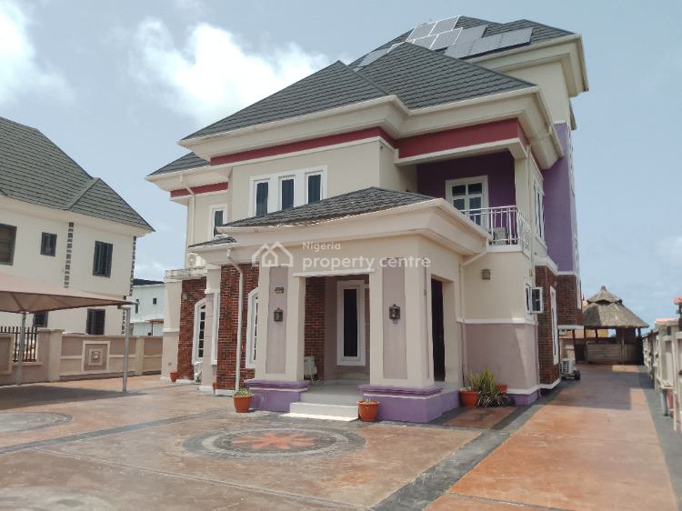 Furnished 4 Bedroom Detached Duplex, Monastery Road, Sangotedo, Ajah, Lagos, Detached Duplex for Rent