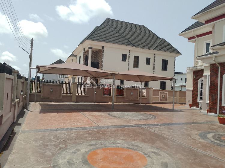 Furnished 4 Bedroom Detached Duplex, Monastery Road, Sangotedo, Ajah, Lagos, Detached Duplex for Rent