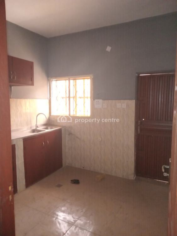 For Rent Spacious 2 Bedroom Flat In An Estate, GRA Phase 1, Magodo
