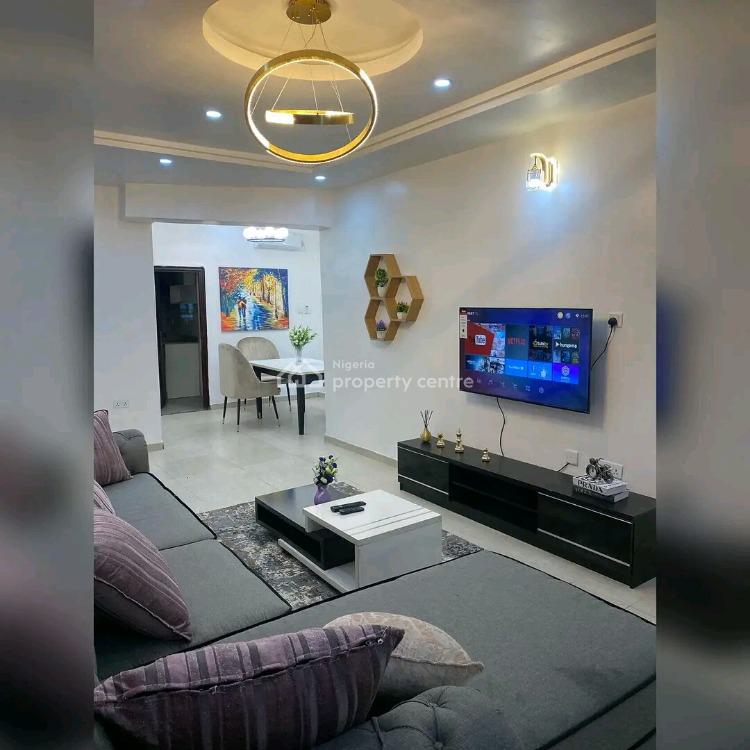 Two Bedroom Apartment, Nvuigwe, Woji, Port Harcourt, Rivers, Flat / Apartment Short Let