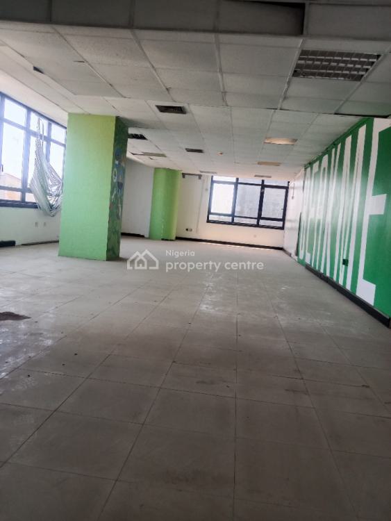 Office Space, Broad Street, C.m.s, Lagos Island, Lagos, Office Space for Rent