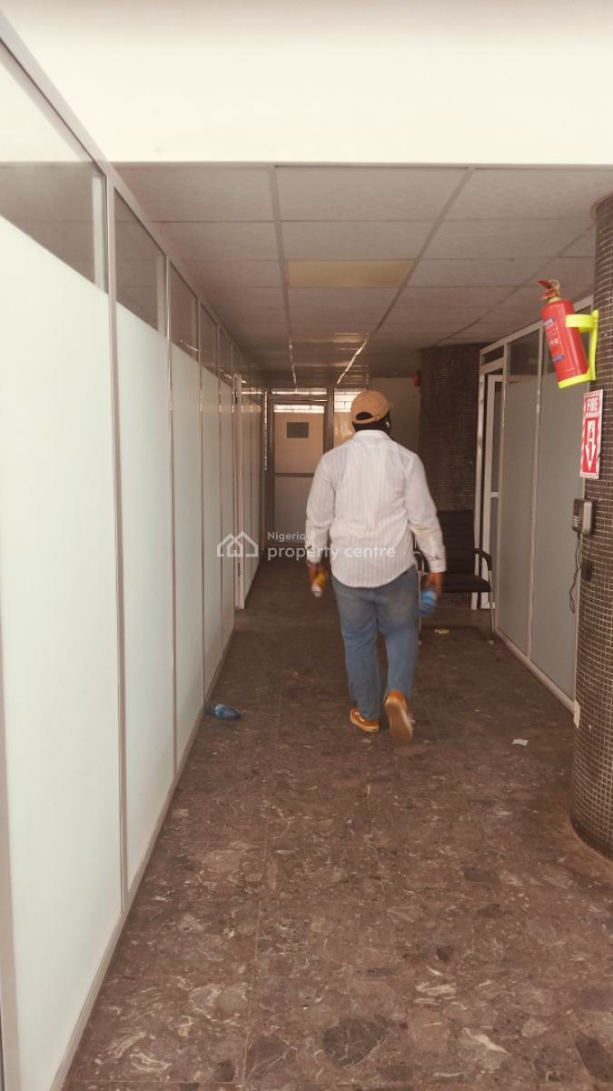 Office Space at The Ground Floor ( Maissonette), Broad Street, C.m.s, Lagos Island, Lagos, Office Space for Rent