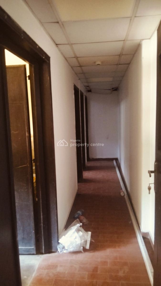 Office Space at The Ground Floor ( Maissonette), Broad Street, C.m.s, Lagos Island, Lagos, Office Space for Rent