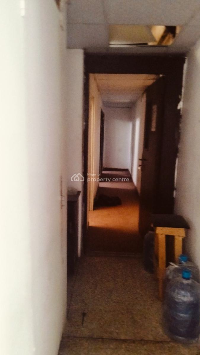 Office Space at The Ground Floor ( Maissonette), Broad Street, C.m.s, Lagos Island, Lagos, Office Space for Rent