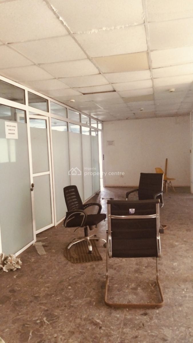 Office Space at The Ground Floor ( Maissonette), Broad Street, C.m.s, Lagos Island, Lagos, Office Space for Rent