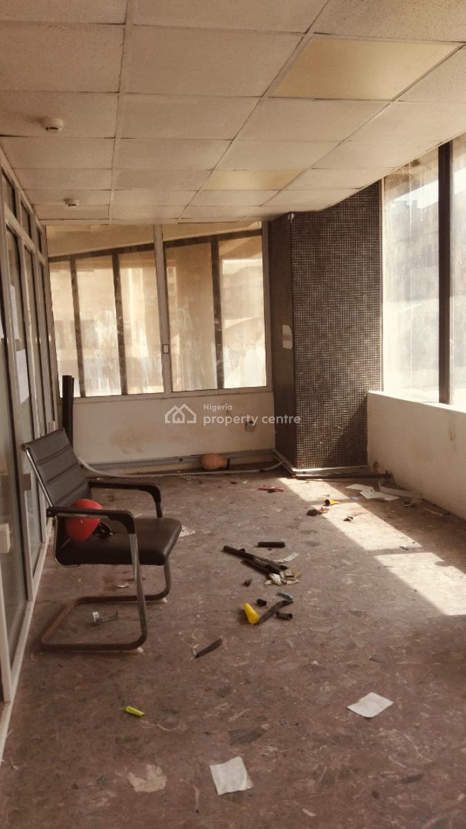 Office Space at The Ground Floor ( Maissonette), Broad Street, C.m.s, Lagos Island, Lagos, Office Space for Rent