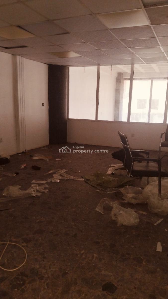 Office Space at The Ground Floor ( Maissonette), Broad Street, C.m.s, Lagos Island, Lagos, Office Space for Rent