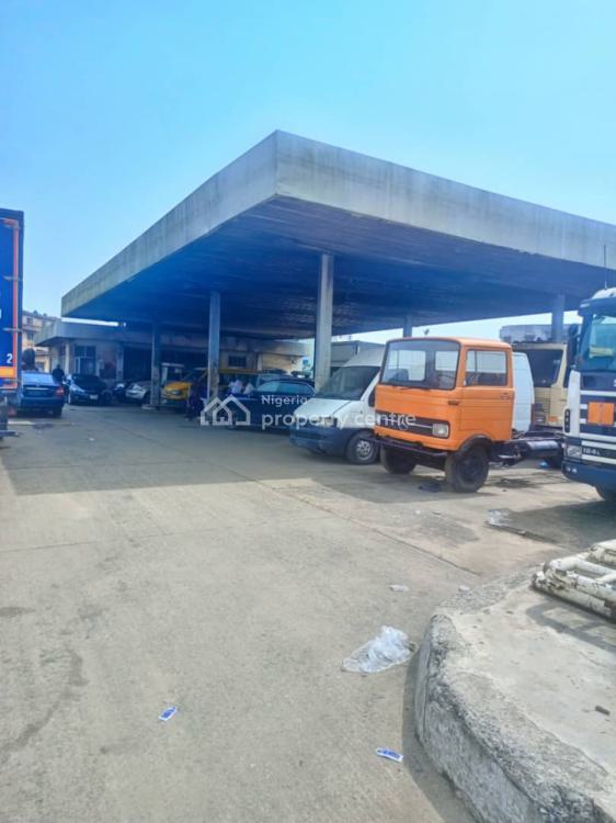 Mrs Filling Station with 8 Pump, Oshodi, Apapa Expressway, Ijeshatedo, Surulere, Lagos, Commercial Property for Sale