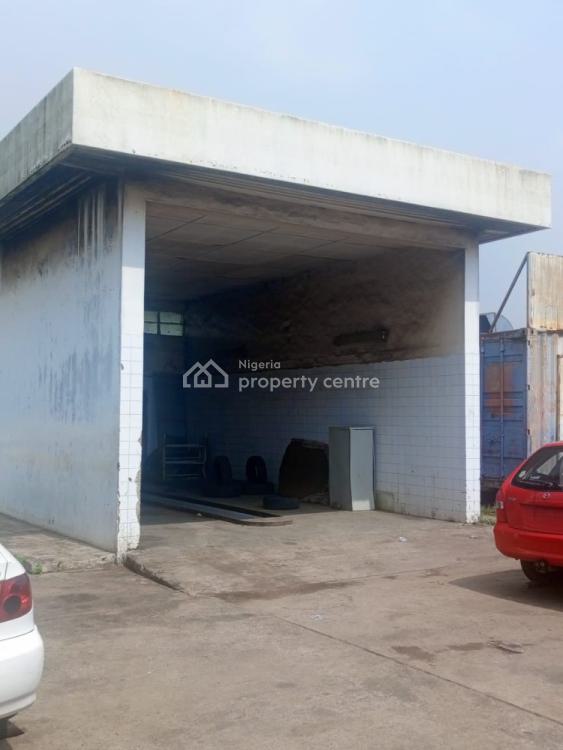 Mrs Filling Station with 8 Pump, Oshodi, Apapa Expressway, Ijeshatedo, Surulere, Lagos, Commercial Property for Sale