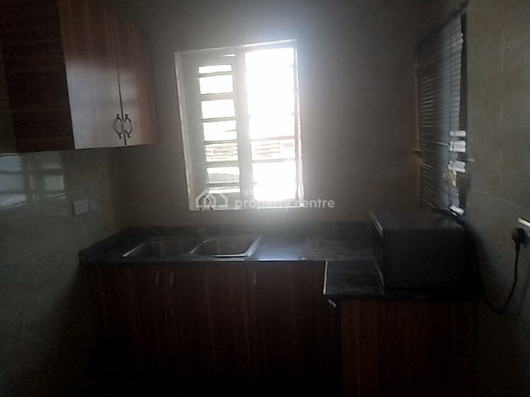 a Neatly and Massively Built 2 Bedroom Fully Serviced Flat, Agungi, Lekki, Lagos, Flat / Apartment for Rent