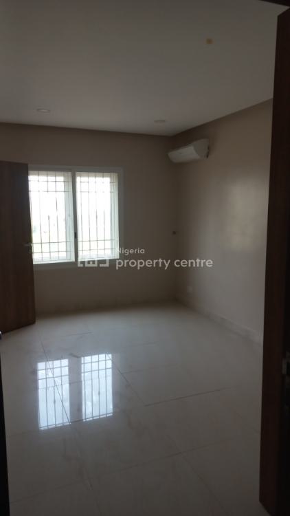 Luxury 3 Bedroom Flat with Bq for Expatriate, Bilaad Estate, Wuye, Abuja, Flat / Apartment for Rent