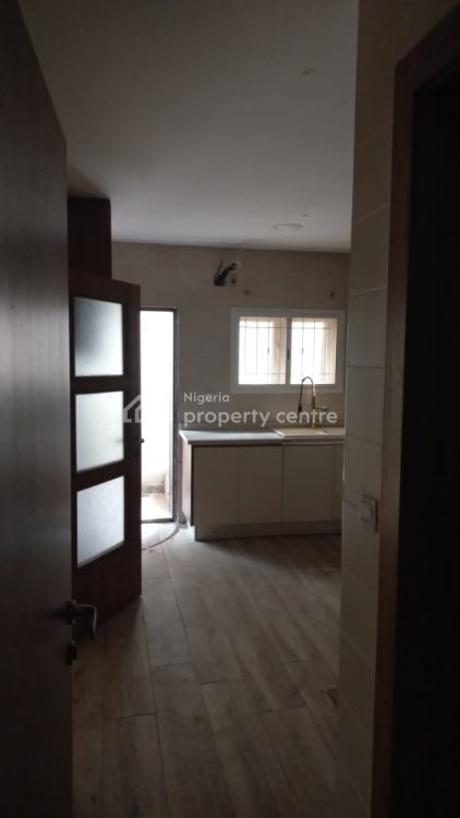 Luxury 3 Bedroom Flat with Bq for Expatriate, Bilaad Estate, Wuye, Abuja, Flat / Apartment for Rent