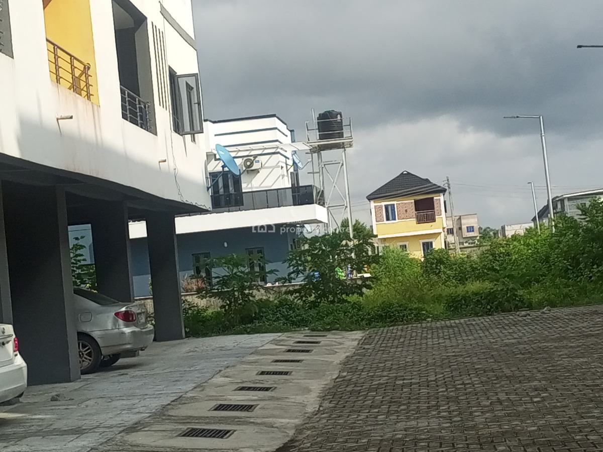 Buy and Build Immediately Land with Governors Consent, Majek Road Estate, Sangotedo, Ajah, Lagos, Residential Land for Sale