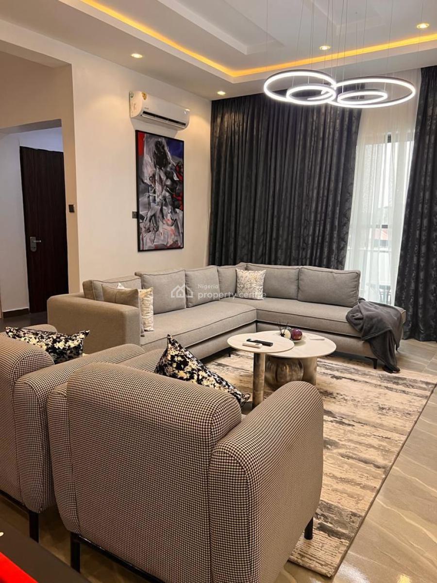 Luxury 2 Bedrooms Penthouse, Lekki Phase 1, Lekki, Lagos, Flat / Apartment Short Let