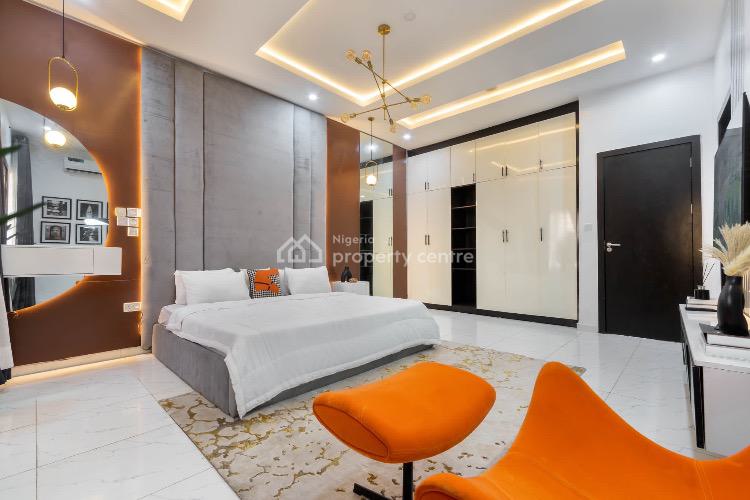 Book This 3 Bedroom with Cinema and Snooker Table in a Self Compound., Ologolo, Lekki, Lagos, Detached Duplex Short Let