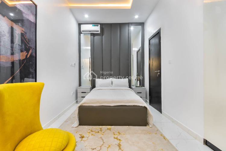 Book This 3 Bedroom with Cinema and Snooker Table in a Self Compound., Ologolo, Lekki, Lagos, Detached Duplex Short Let