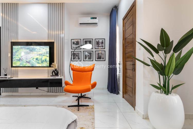 Book This 3 Bedroom with Cinema and Snooker Table in a Self Compound., Ologolo, Lekki, Lagos, Detached Duplex Short Let